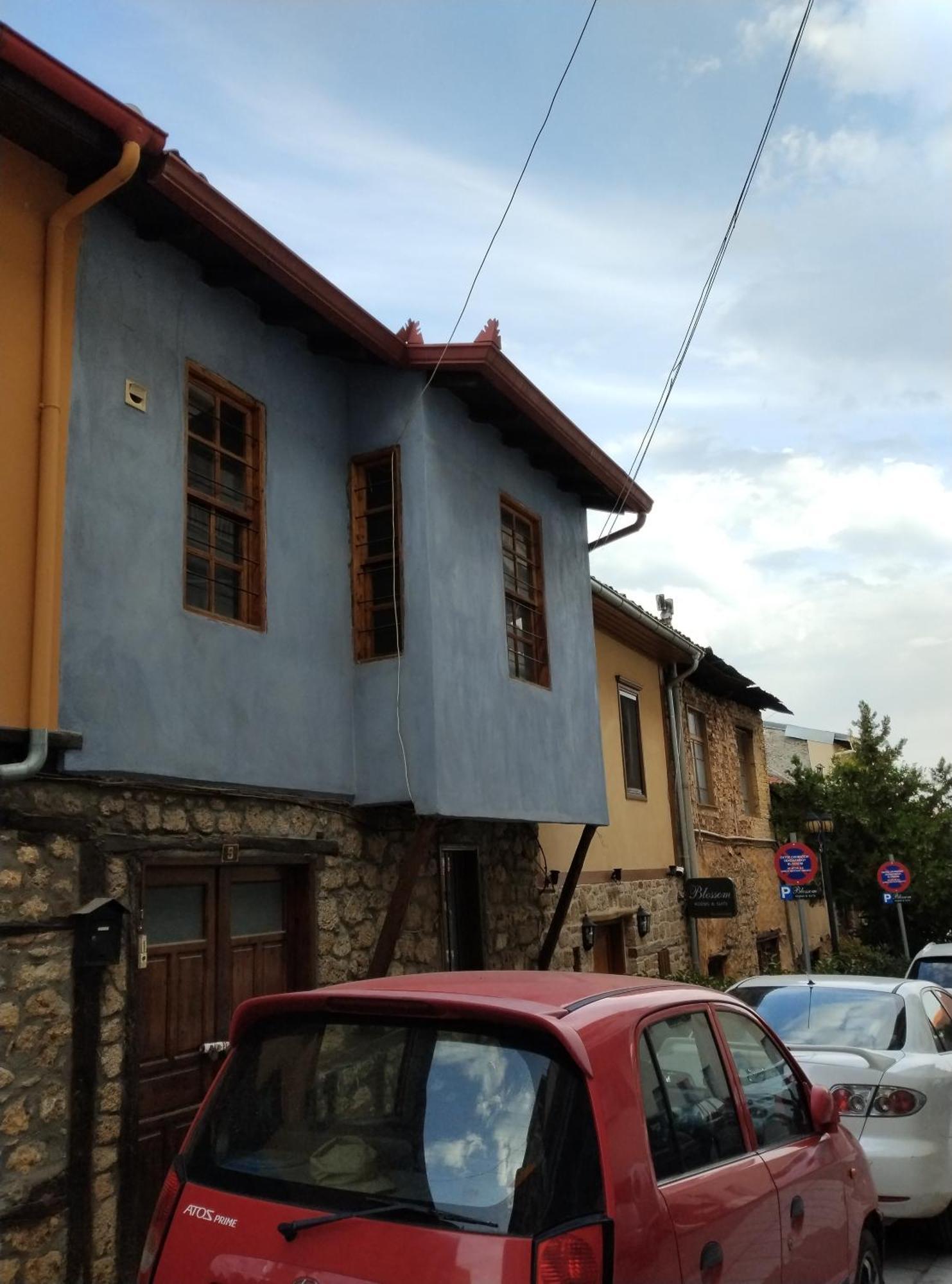 Domus Apartment - City Center Βέροια Εξωτερικό φωτογραφία