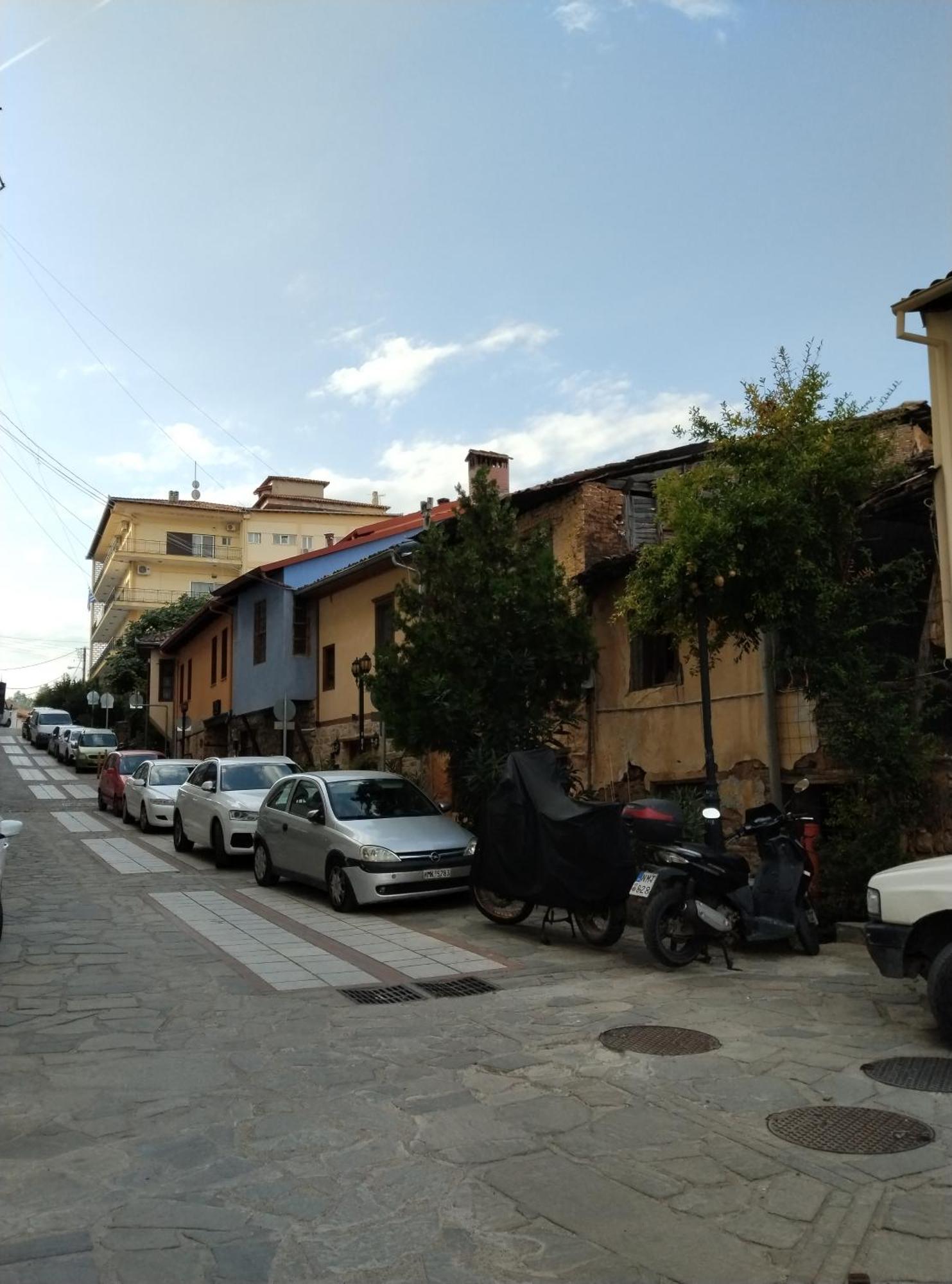 Domus Apartment - City Center Βέροια Εξωτερικό φωτογραφία