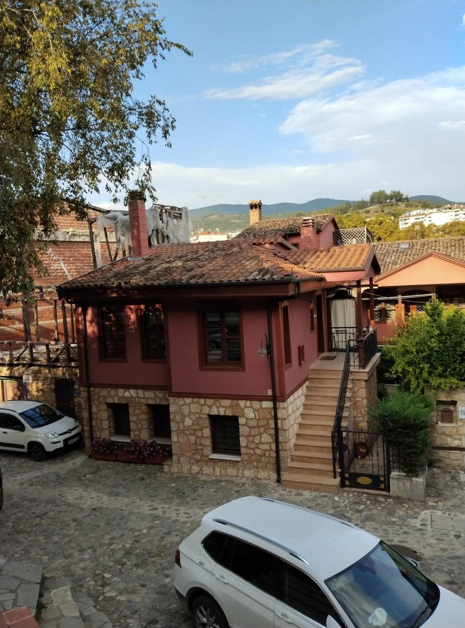 Domus Apartment - City Center Βέροια Εξωτερικό φωτογραφία